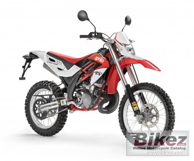 2010 Aprilia RX 125 photo
